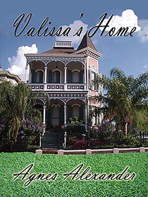 cover image of Valissa's Home